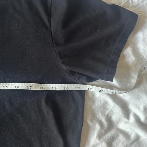 Tkees Core Classic Tee in Black, S - Picture 7 of 7